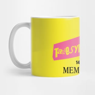 Taliesyn Ballroom - Memphis Mug